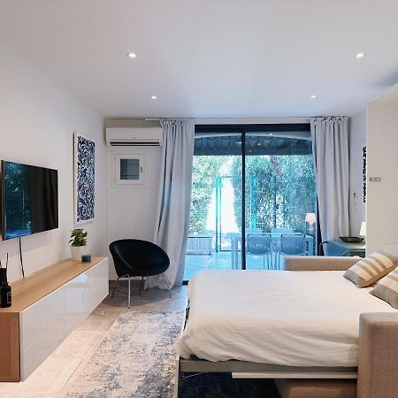 גאסה Studio Moderne Dans Le Golfe De Saint-Tropez מראה חיצוני תמונה