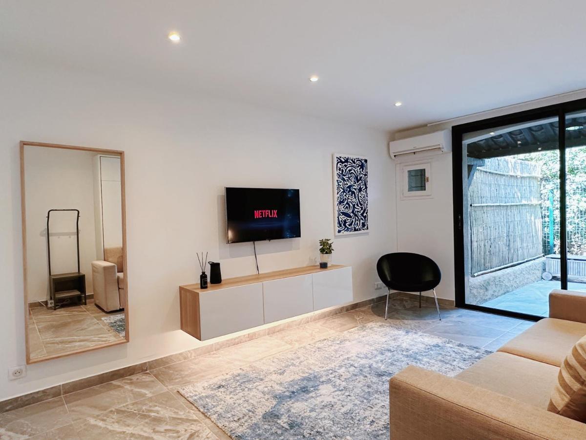 גאסה Studio Moderne Dans Le Golfe De Saint-Tropez מראה חיצוני תמונה