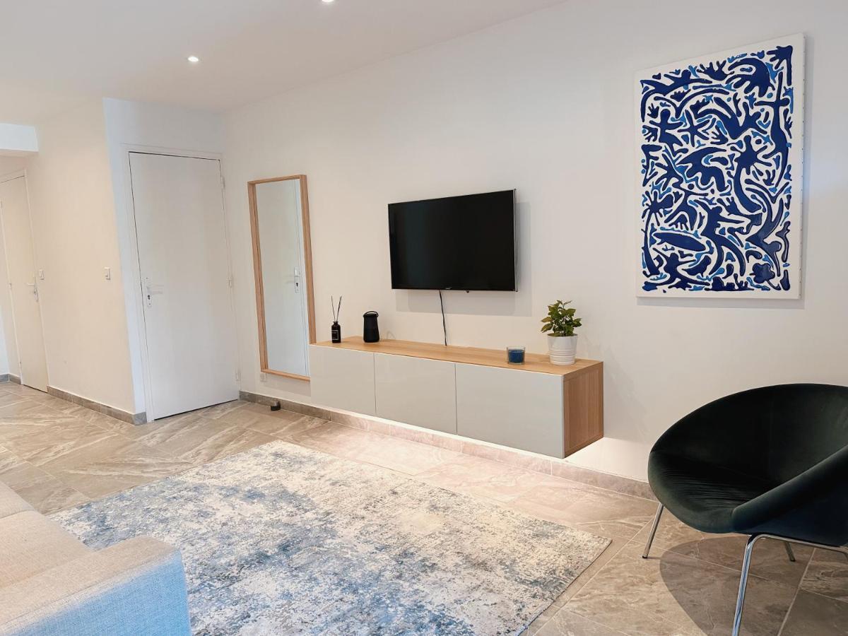 גאסה Studio Moderne Dans Le Golfe De Saint-Tropez מראה חיצוני תמונה